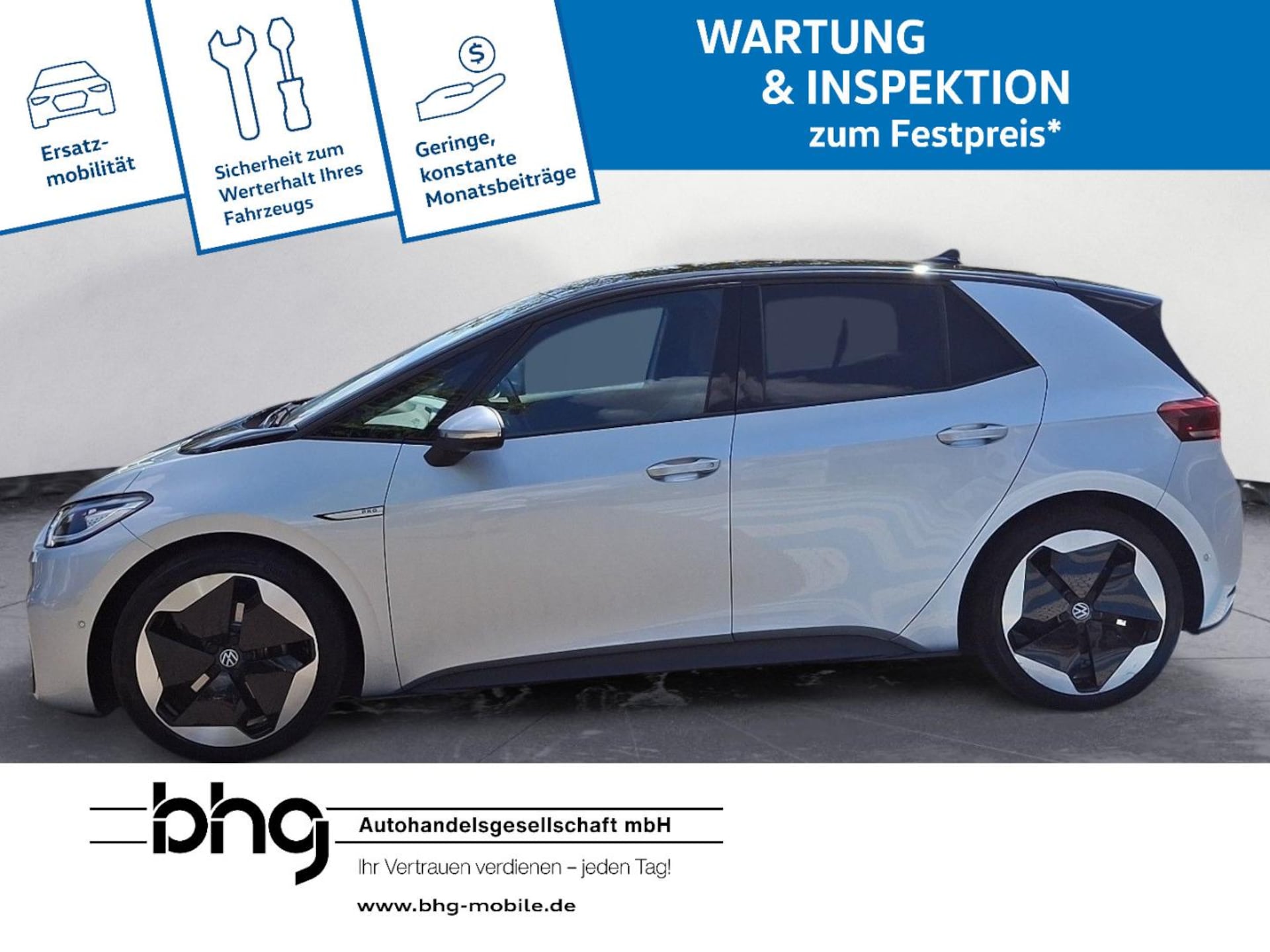 Volkswagen ID.3 Pro Performance