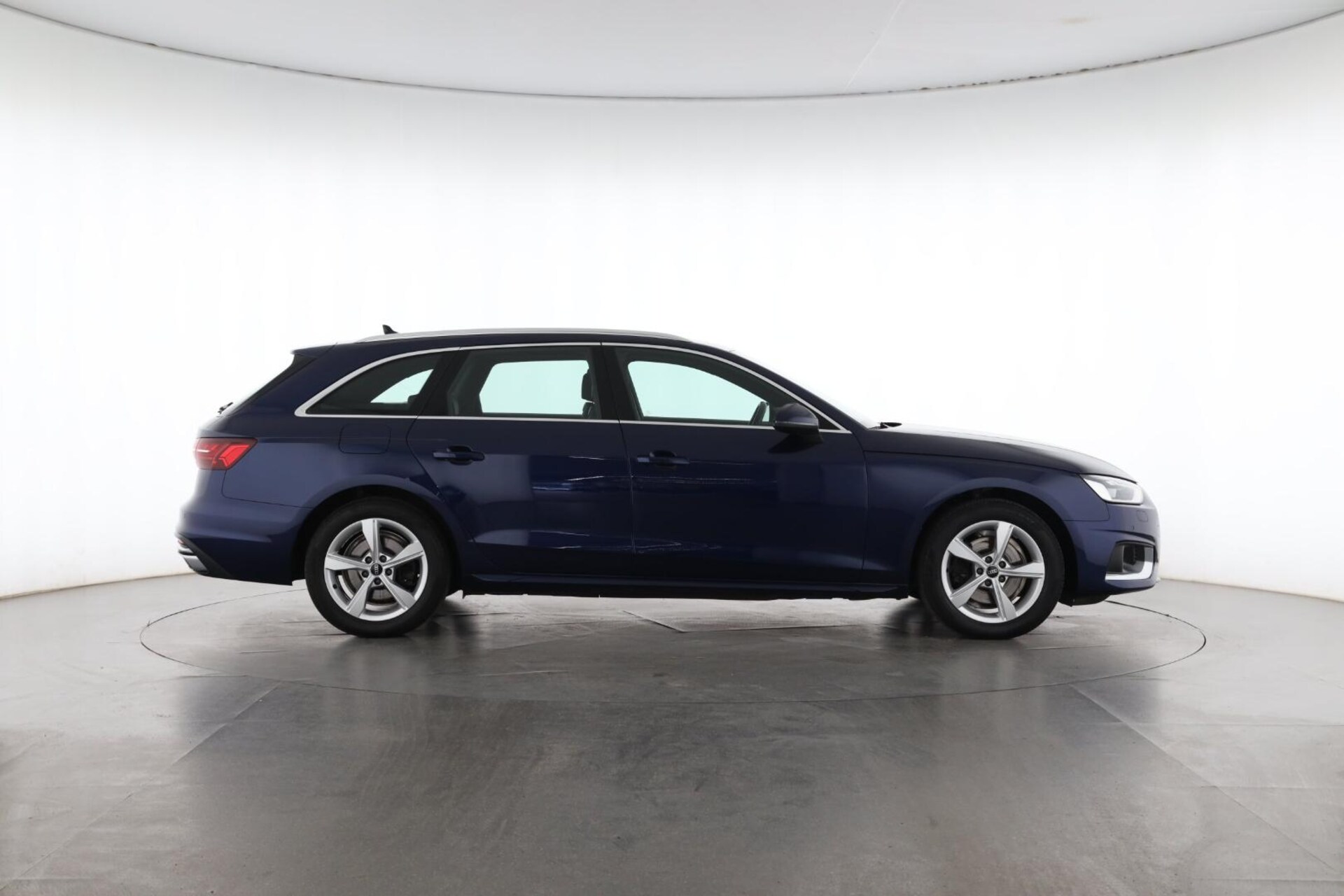 Audi A4 Avant Advanced