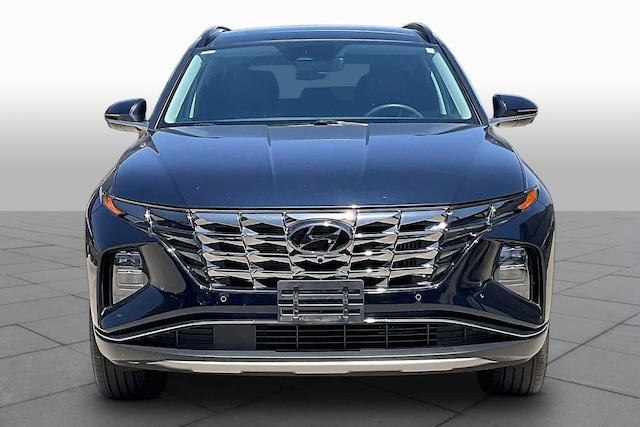2023 Hyundai Tucson Hybrid