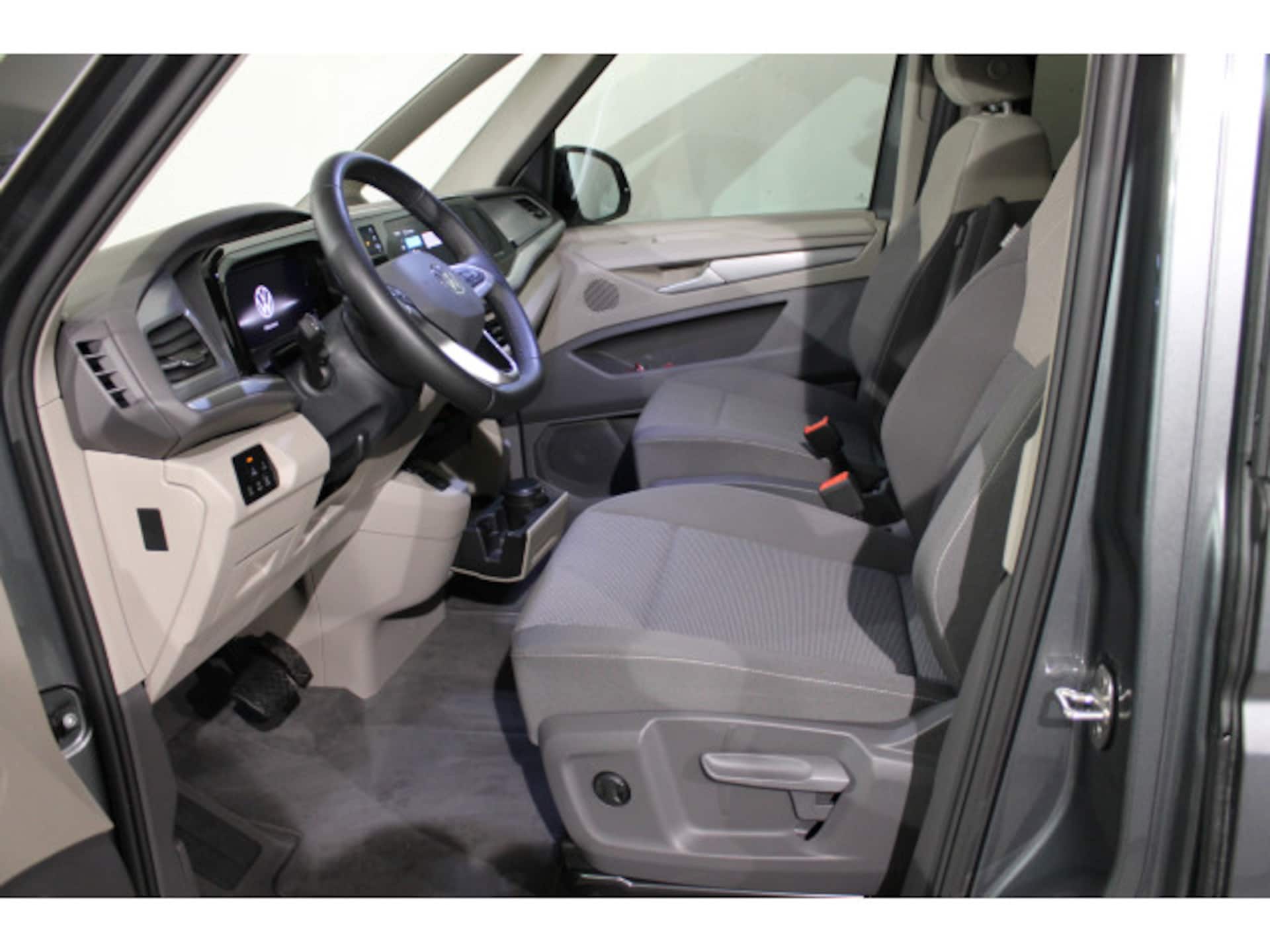 Volkswagen Multivan Langversion Life