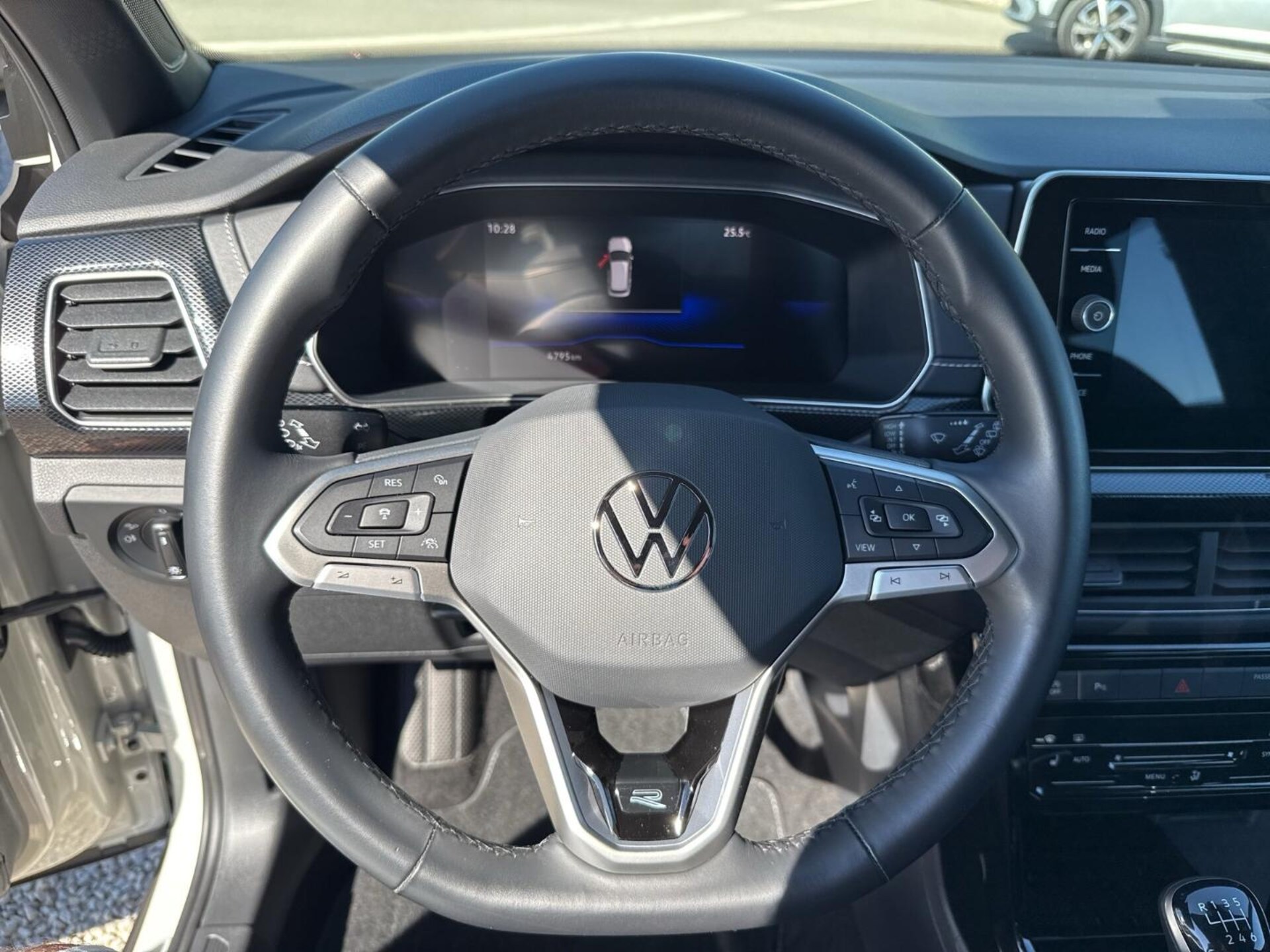 Volkswagen T-Cross R-Line