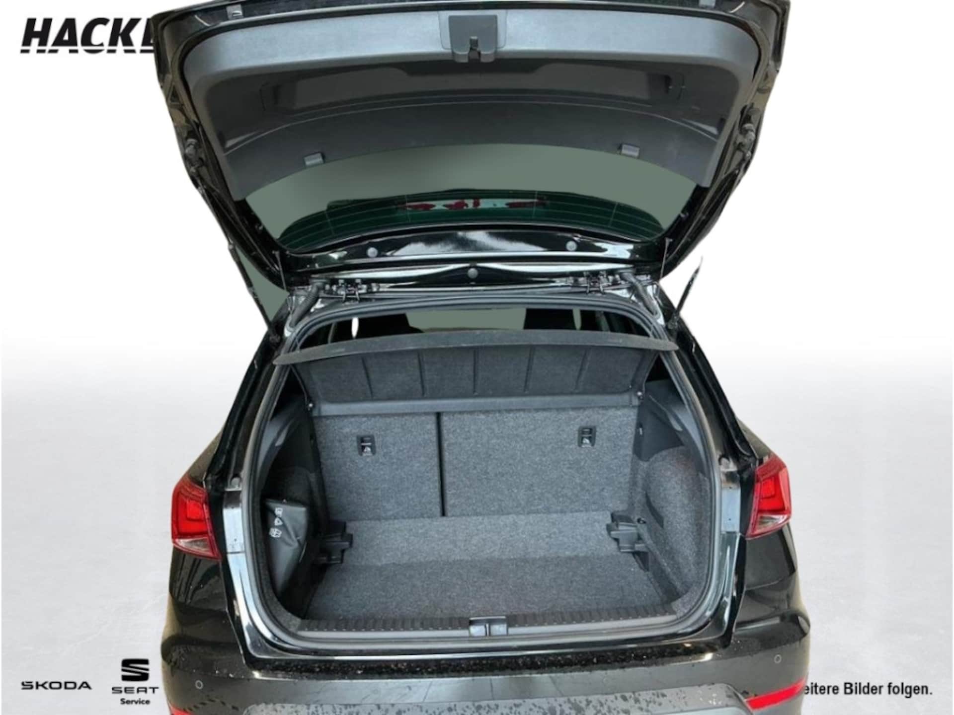 SEAT Arona FR