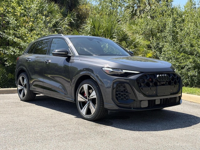 Photo of 2026 Audi SQ5 