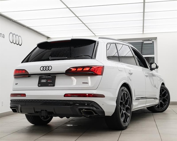 2026 Audi Q7