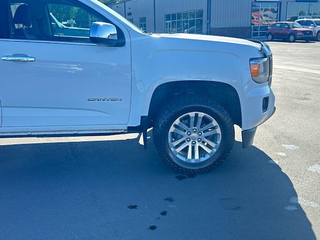 2020 GMC Canyon