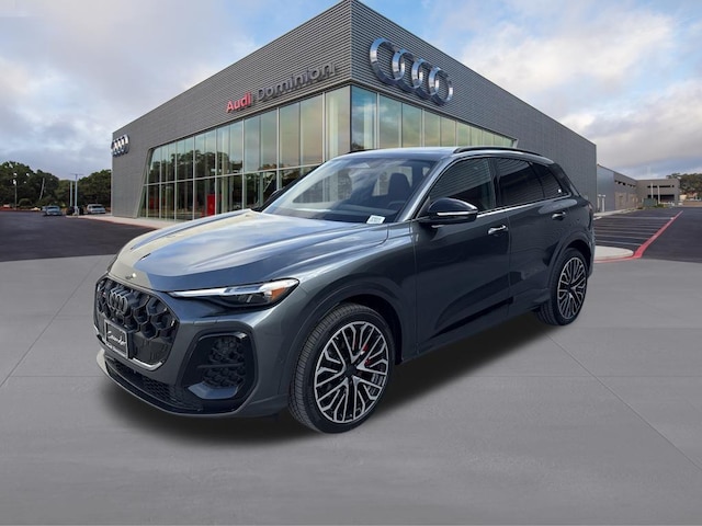 Photo of 2026 Audi SQ5 