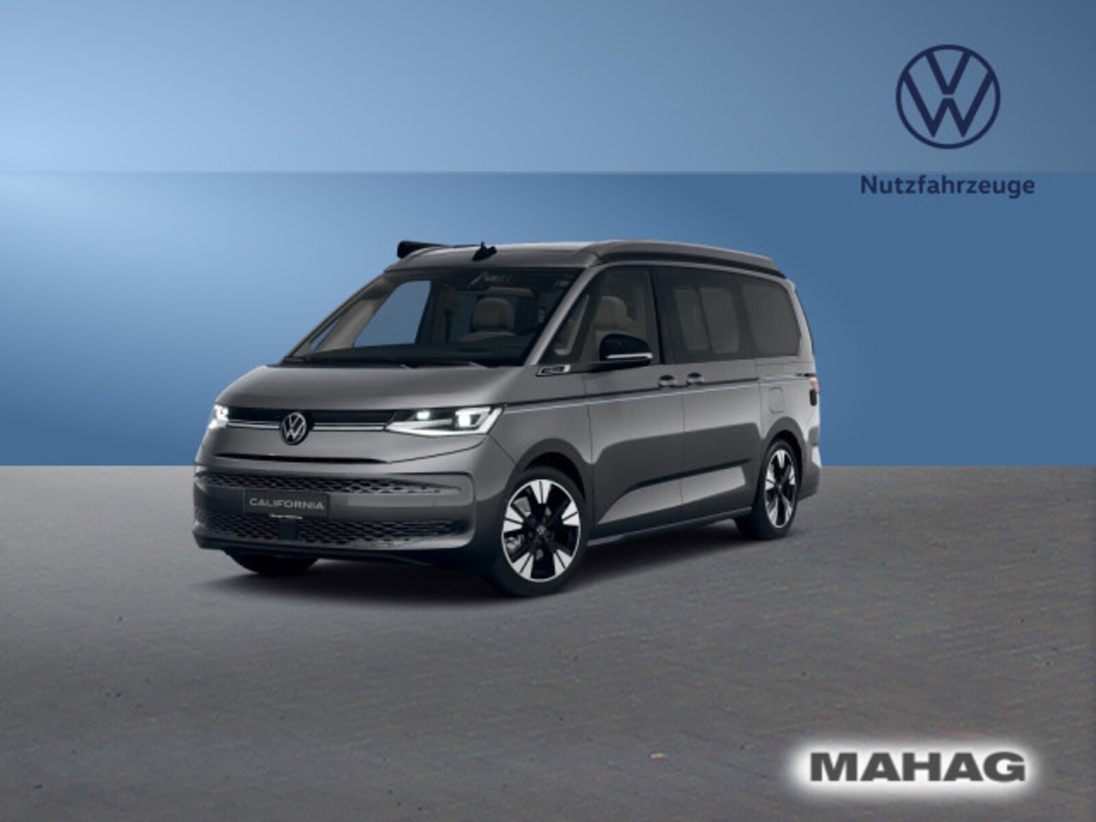 Volkswagen California – Bild 2