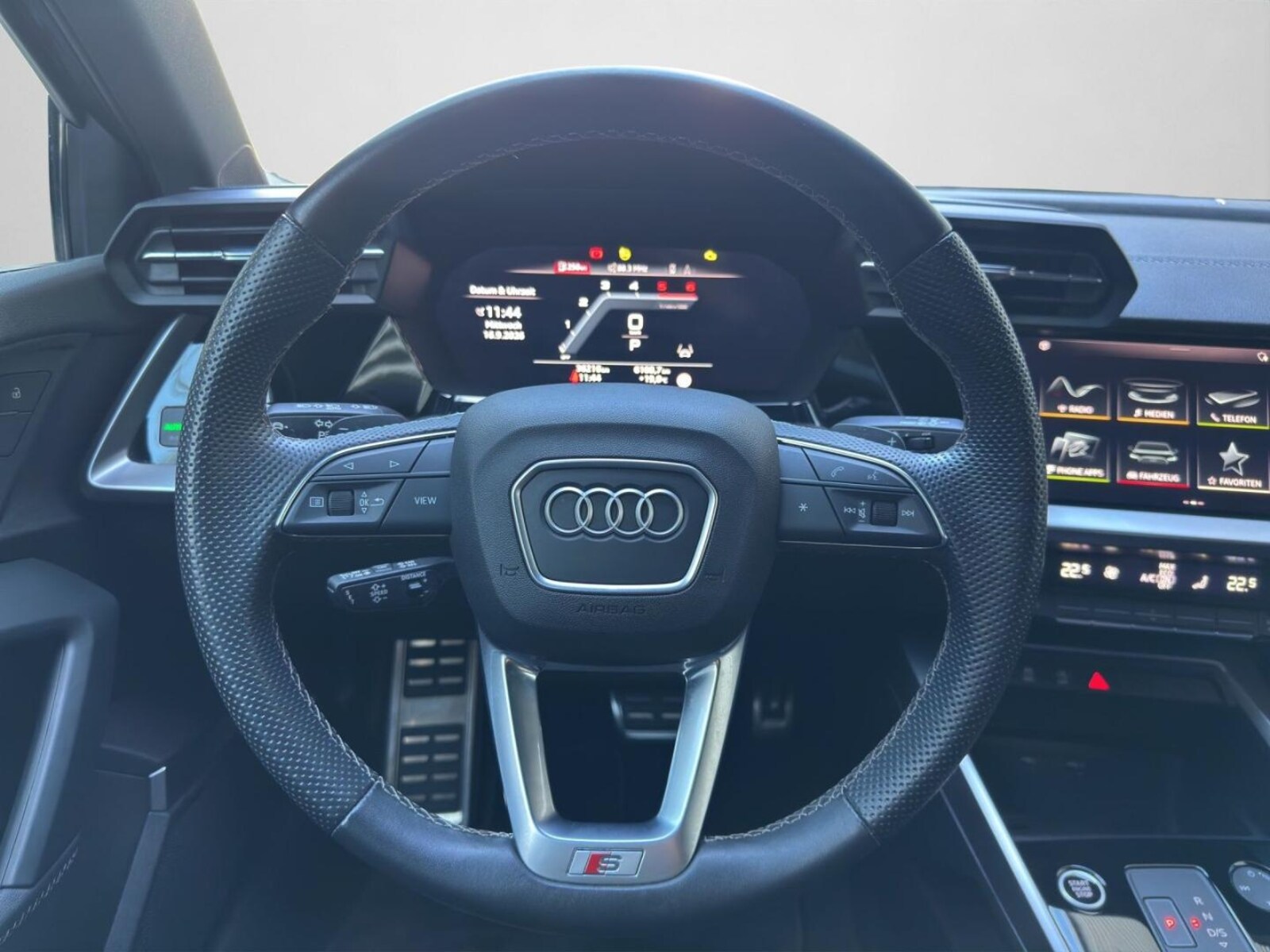 Audi A3 Sportback – Bild 9
