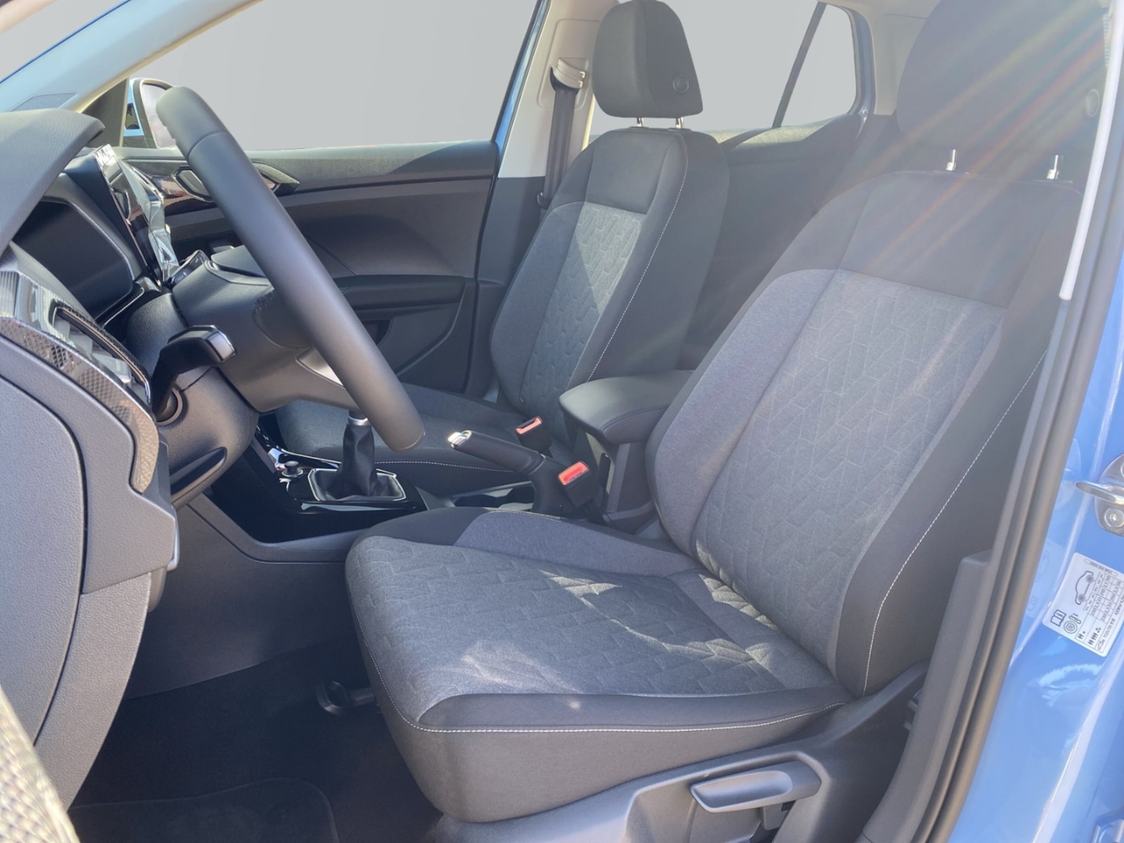 Volkswagen T-Cross – Bild 3