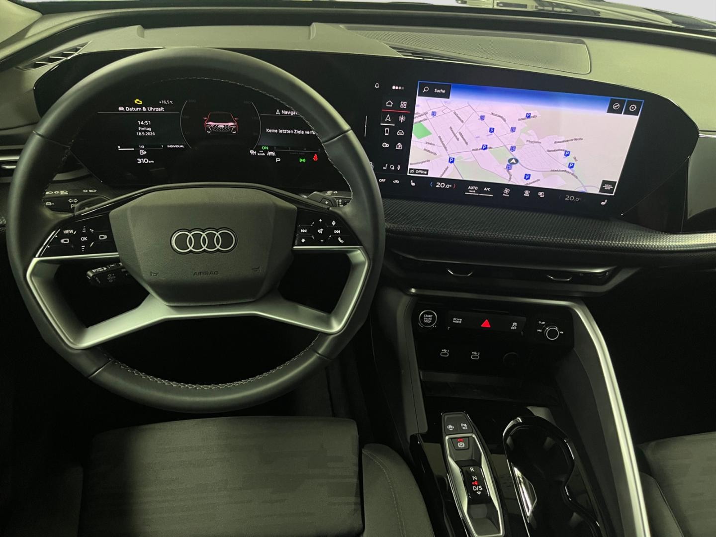 Bild über Audi Q5 SUV TDI quattro 150 kW S tronic - für weitere Informationen kontaktieren Sie den Audi Partner