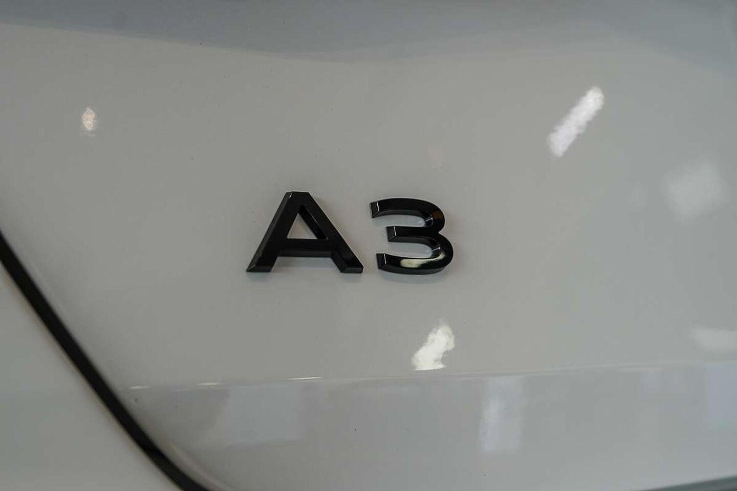 Image about Audi A3 Sedan TFSI S tronic