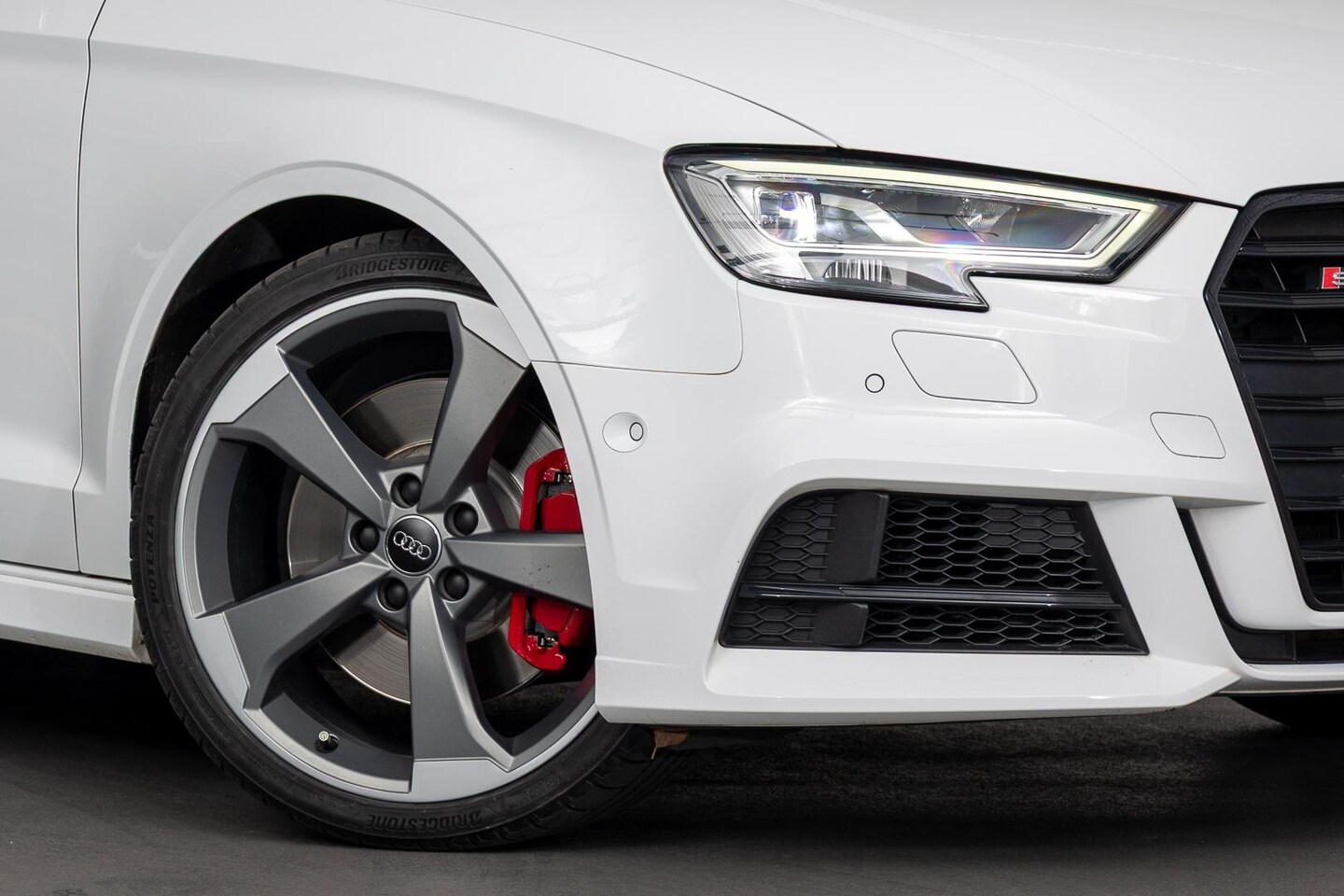 Image about Audi S3 Sedan TFSI quattro S tronic