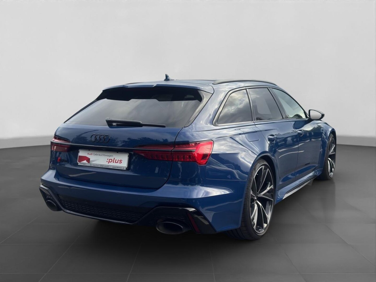 Audi RS 6 Avant – Bild 3