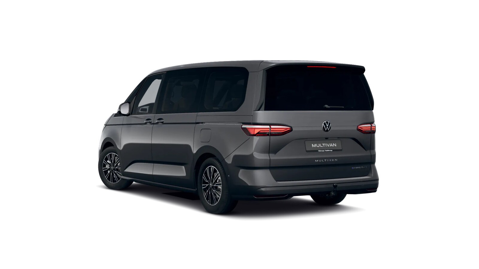 Volkswagen Multivan Langversion – Bild 5