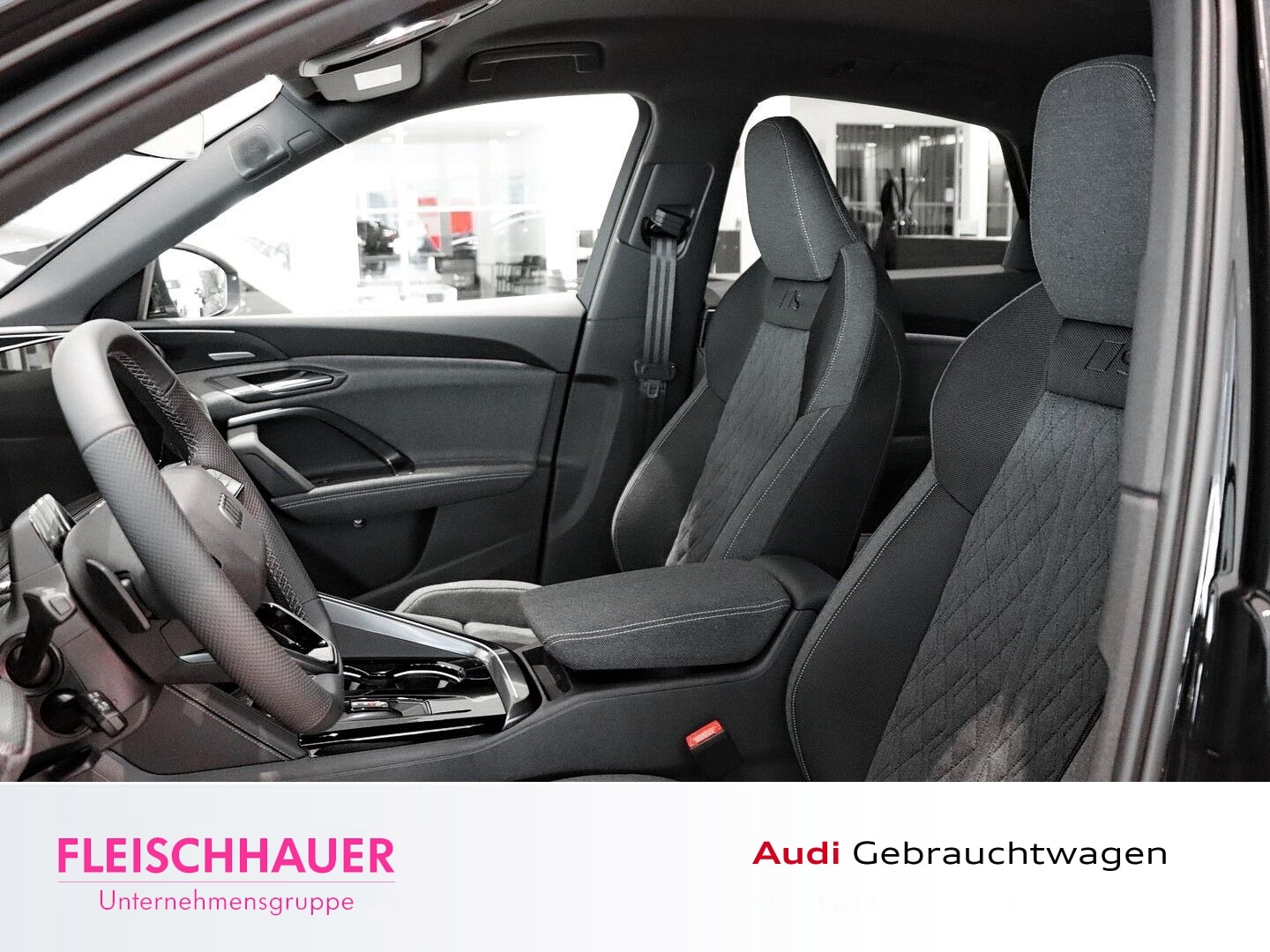 Bild über Audi Q5 Sportback TDI quattro 150 kW S tronic - für weitere Informationen kontaktieren Sie den Audi Partner