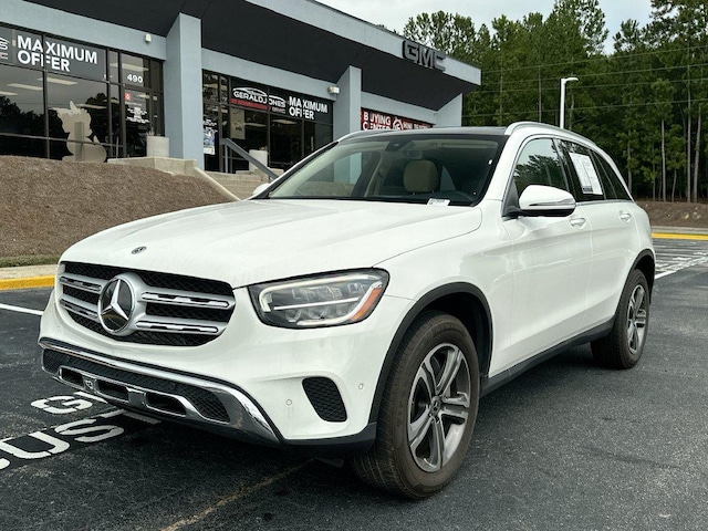 2021 Mercedes-Benz GLC 300