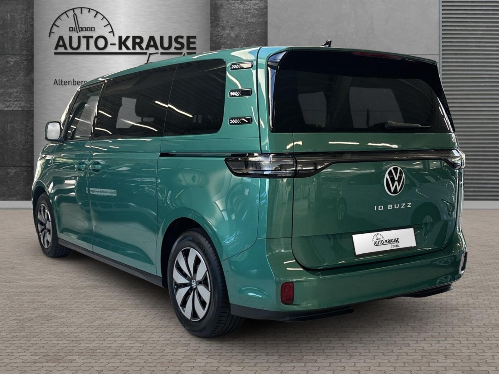 Volkswagen ID. Buzz – Bild 4