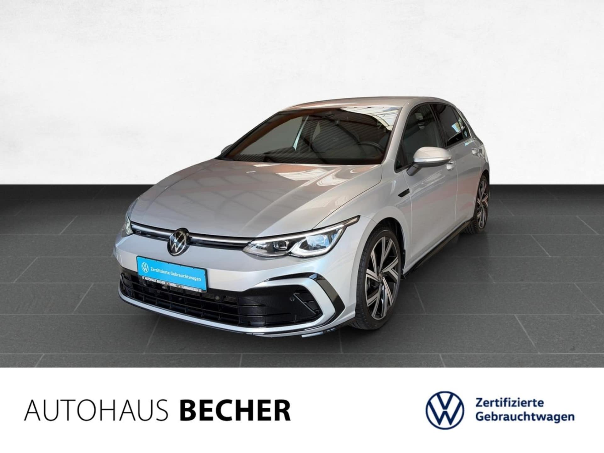 Volkswagen Golf — Volkswagen Golf Golf R-Line 1.5 eTSI DSG /CarPlay/LED/Sitzhz