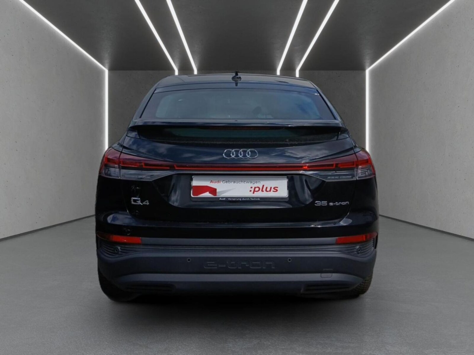 Audi Q4 Sportback e-tron – Bild 6