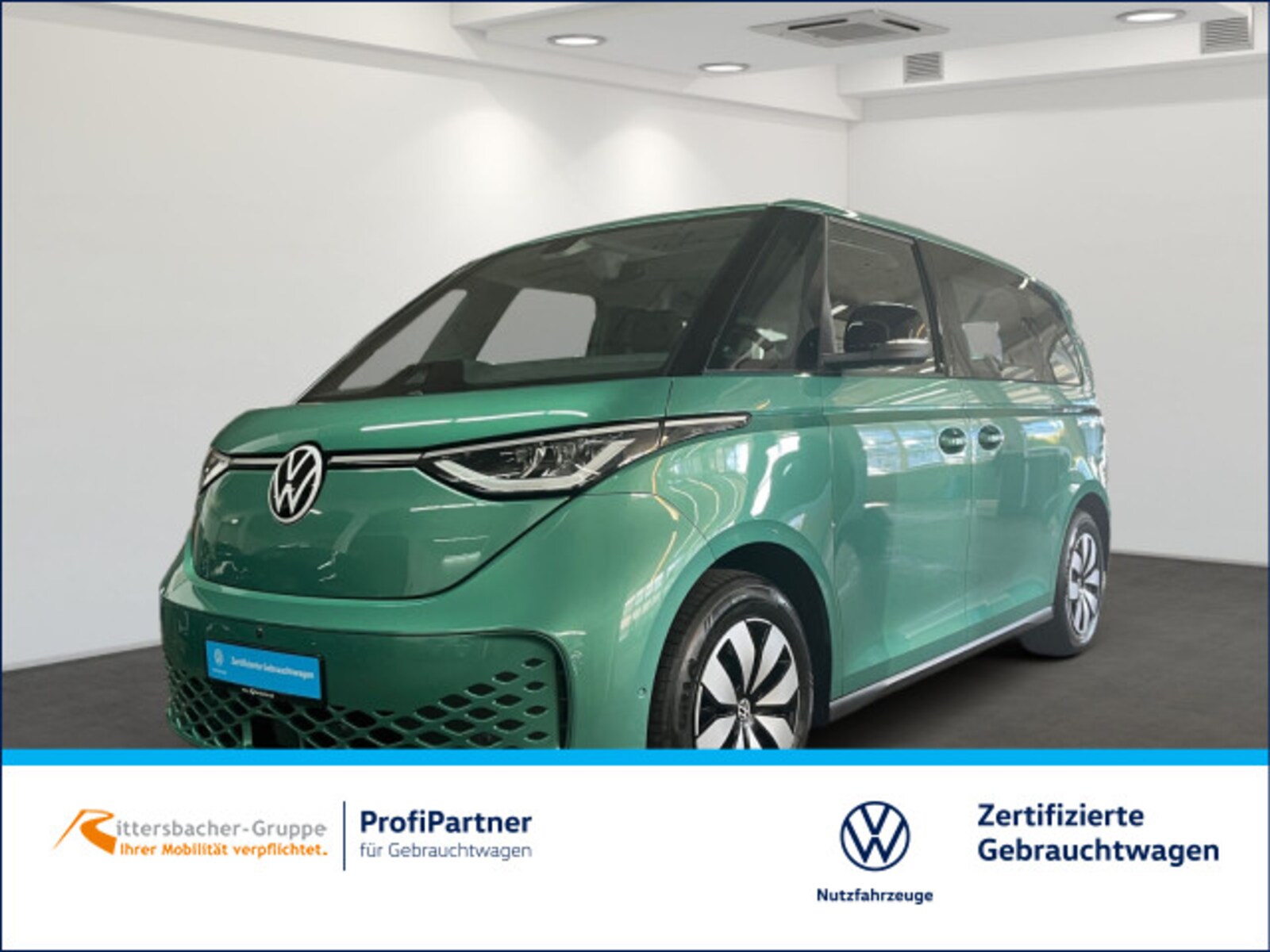 Volkswagen ID. Buzz