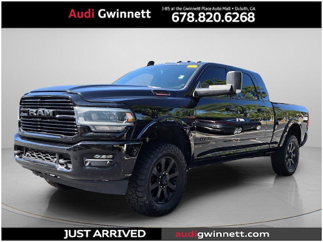 2020 RAM 2500