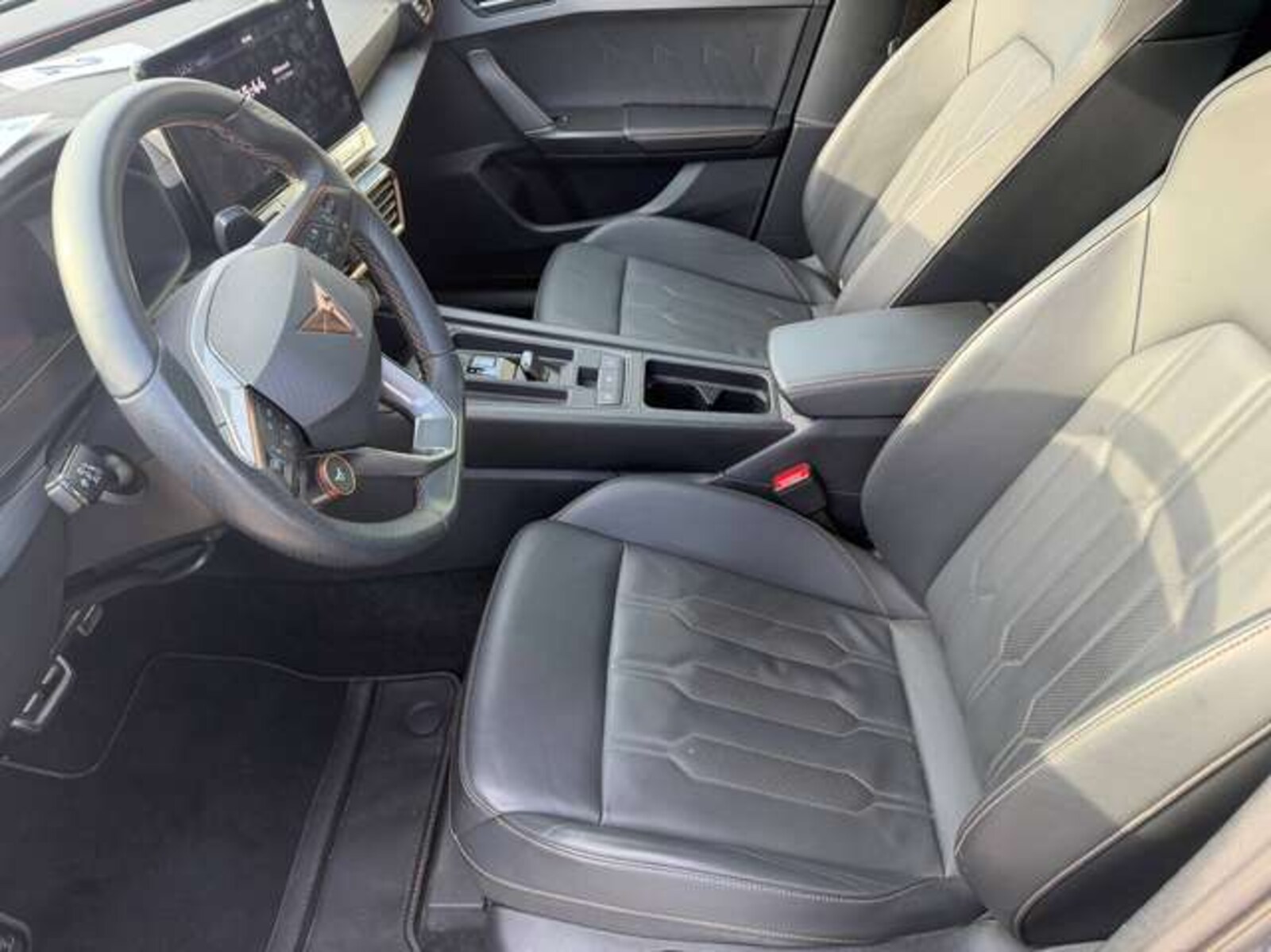CUPRA Formentor – Bild 10