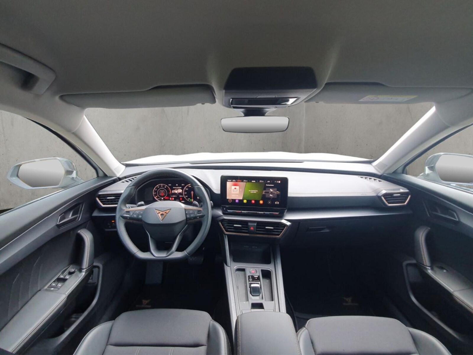 CUPRA Formentor – Bild 14