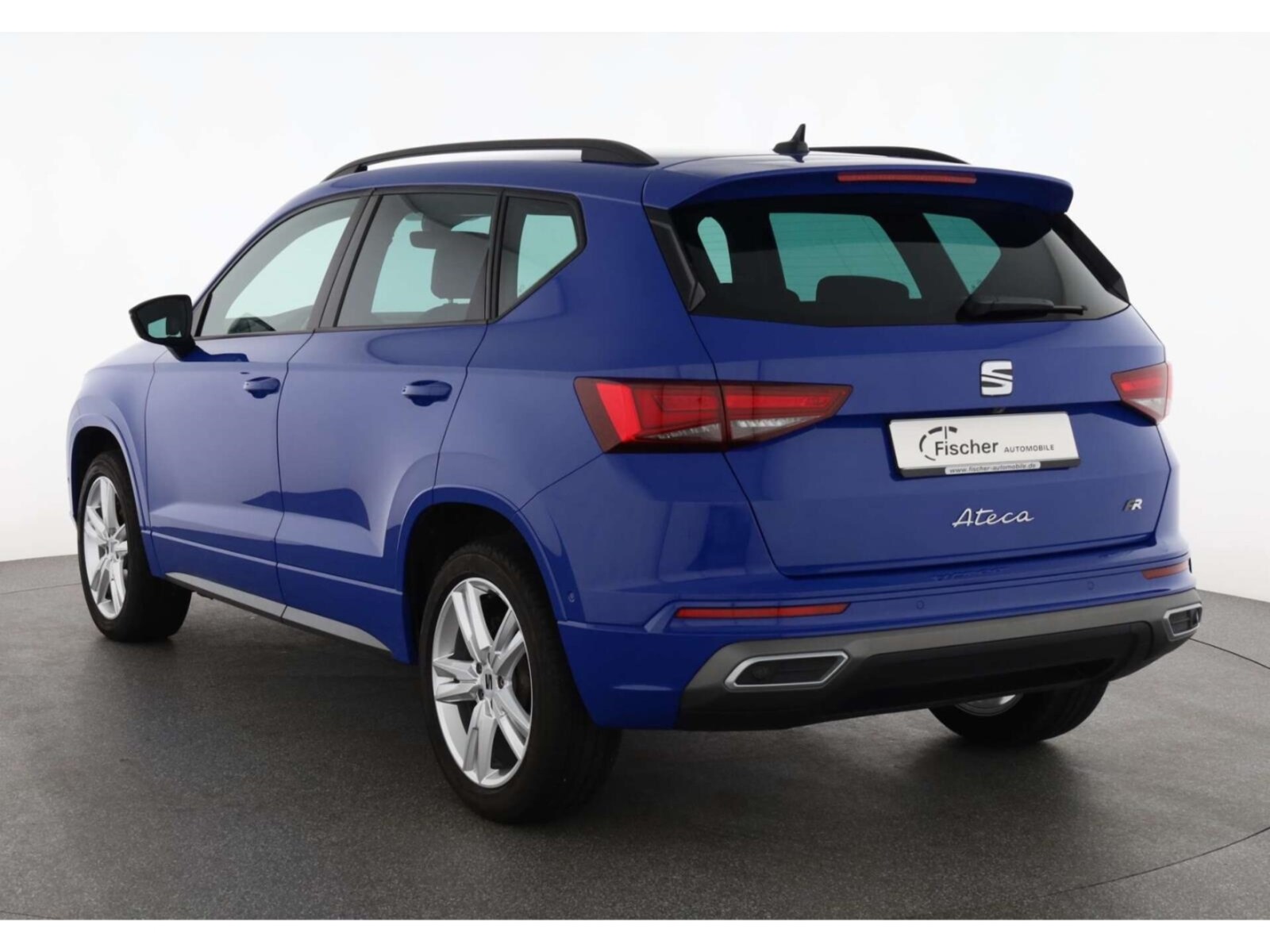 SEAT Ateca – Bild 3