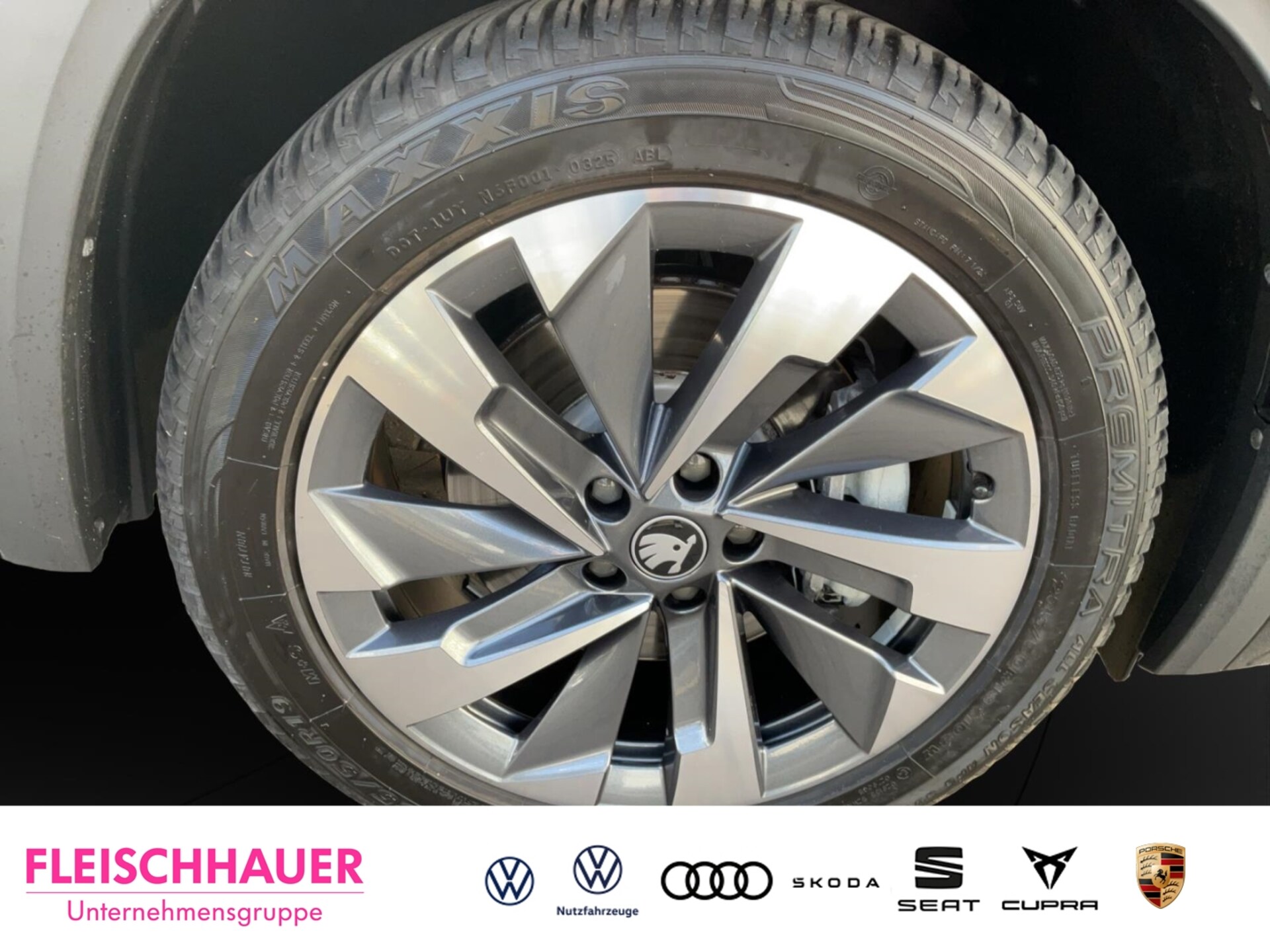 Skoda Kodiaq Sportline