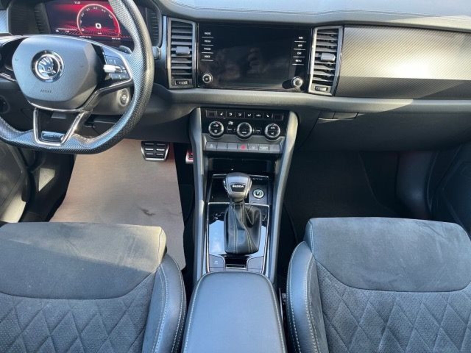 Skoda Kodiaq Sportline