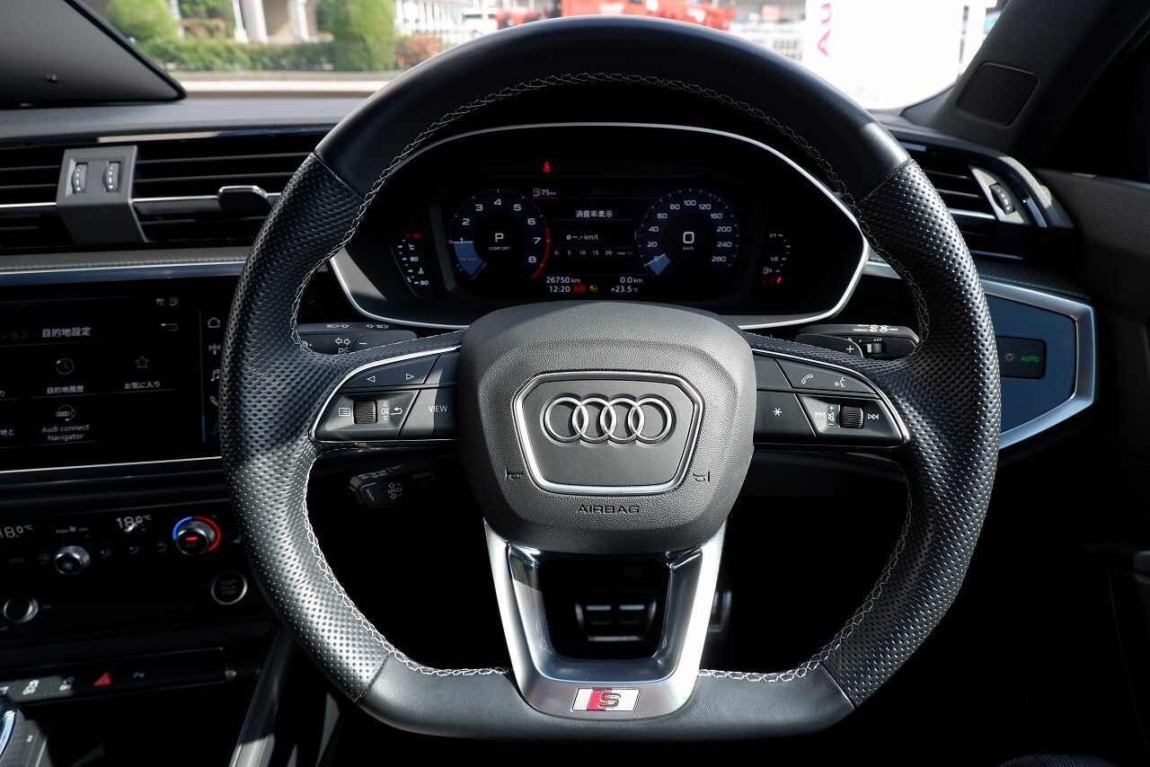 Image about Audi Q3 35 TFSI 110(150) kW(PS) S tronic