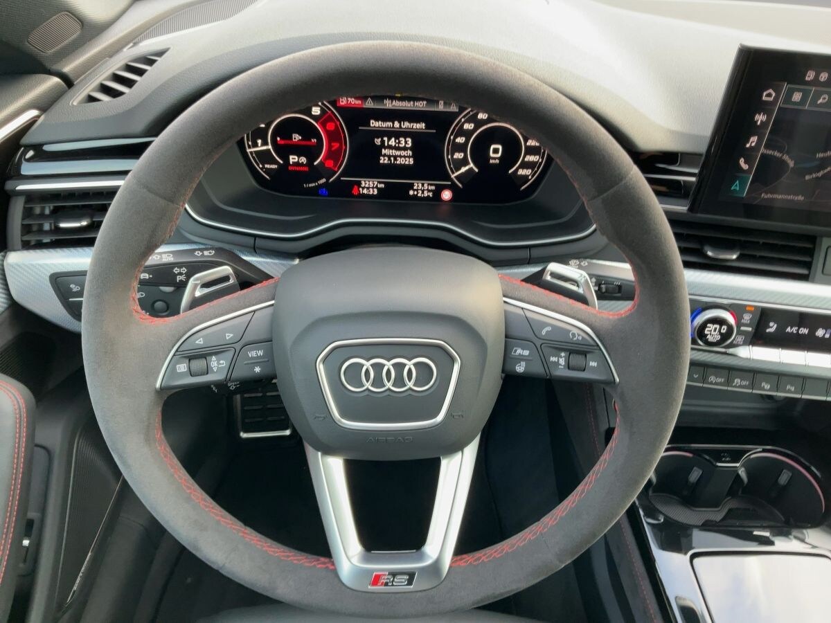 Image about Audi RS 5 Coupé TFSI quattro tiptronic