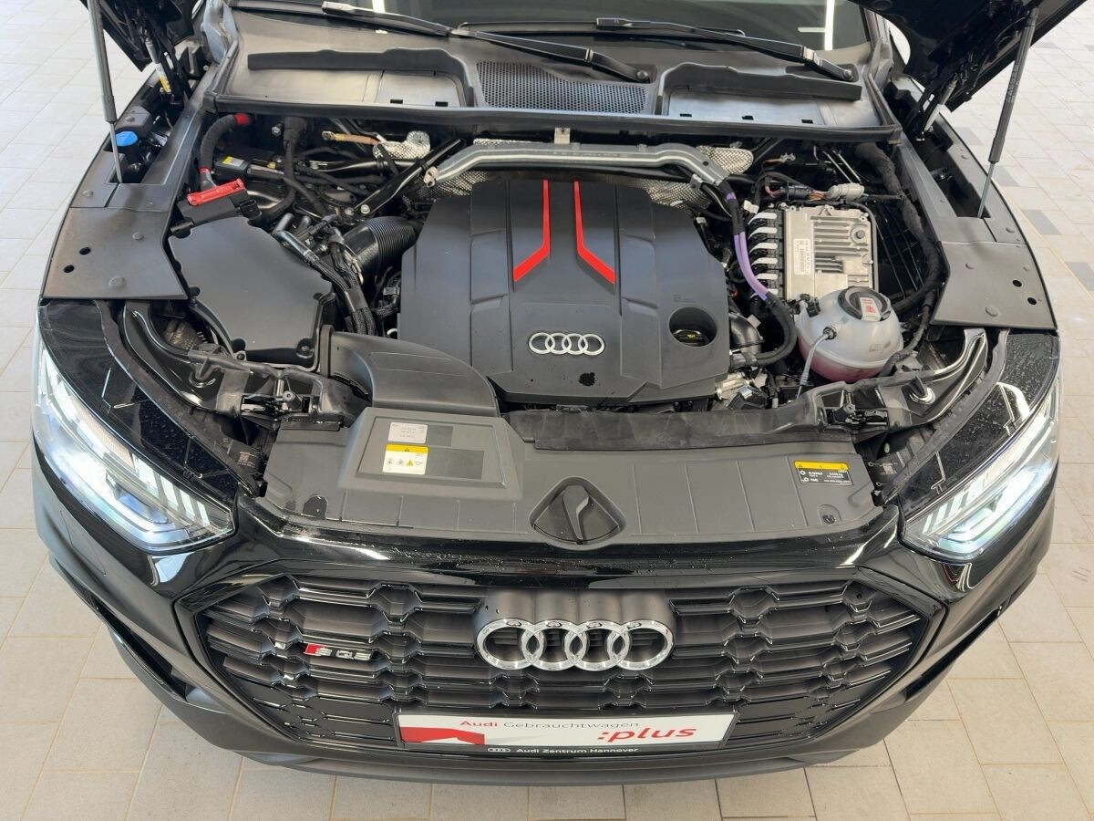 Image about Audi SQ5 TDI tiptronic