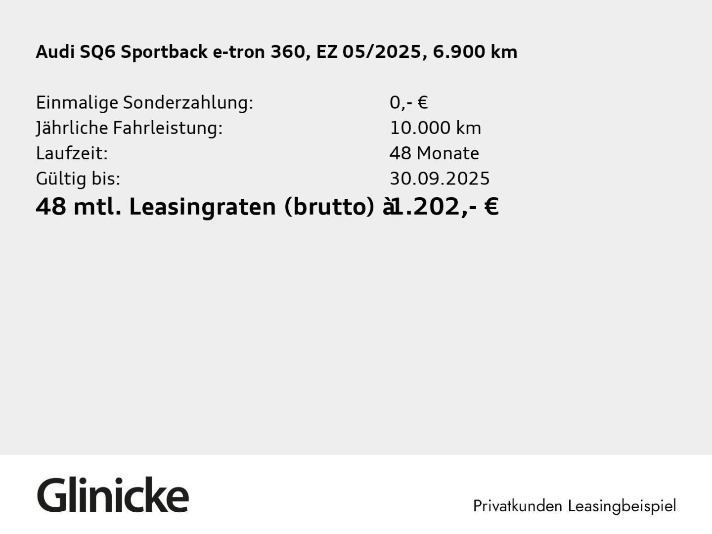 Image about Audi SQ6 Sportback e-tron e-tron
