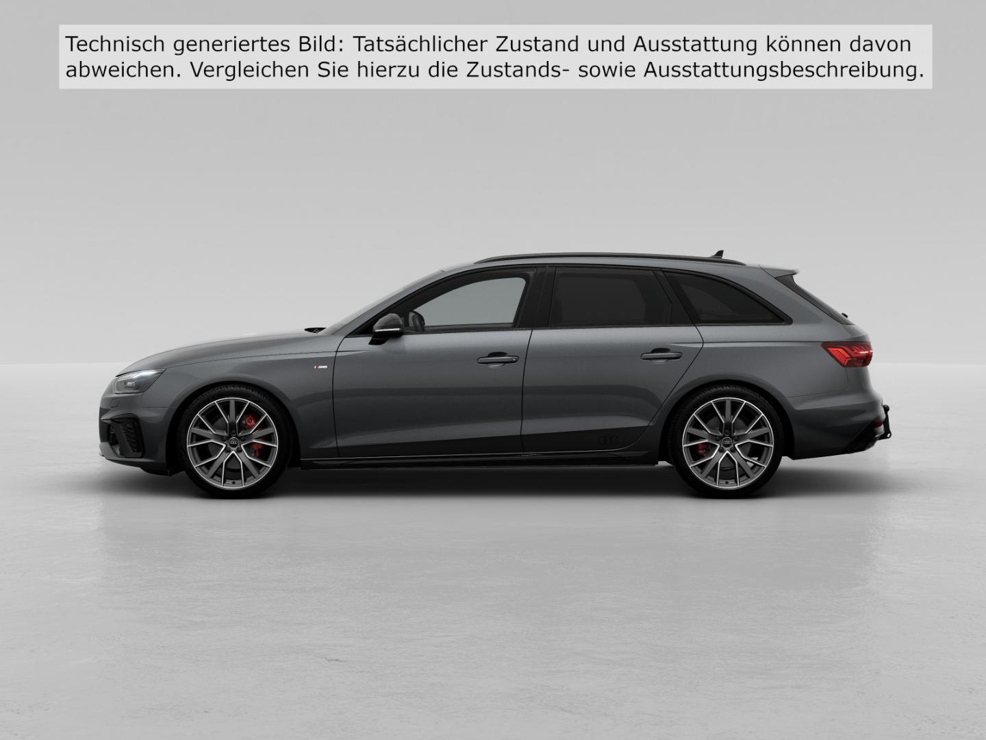 Image about Audi A4 Avant S line 40 TFSI quattro S tronic
