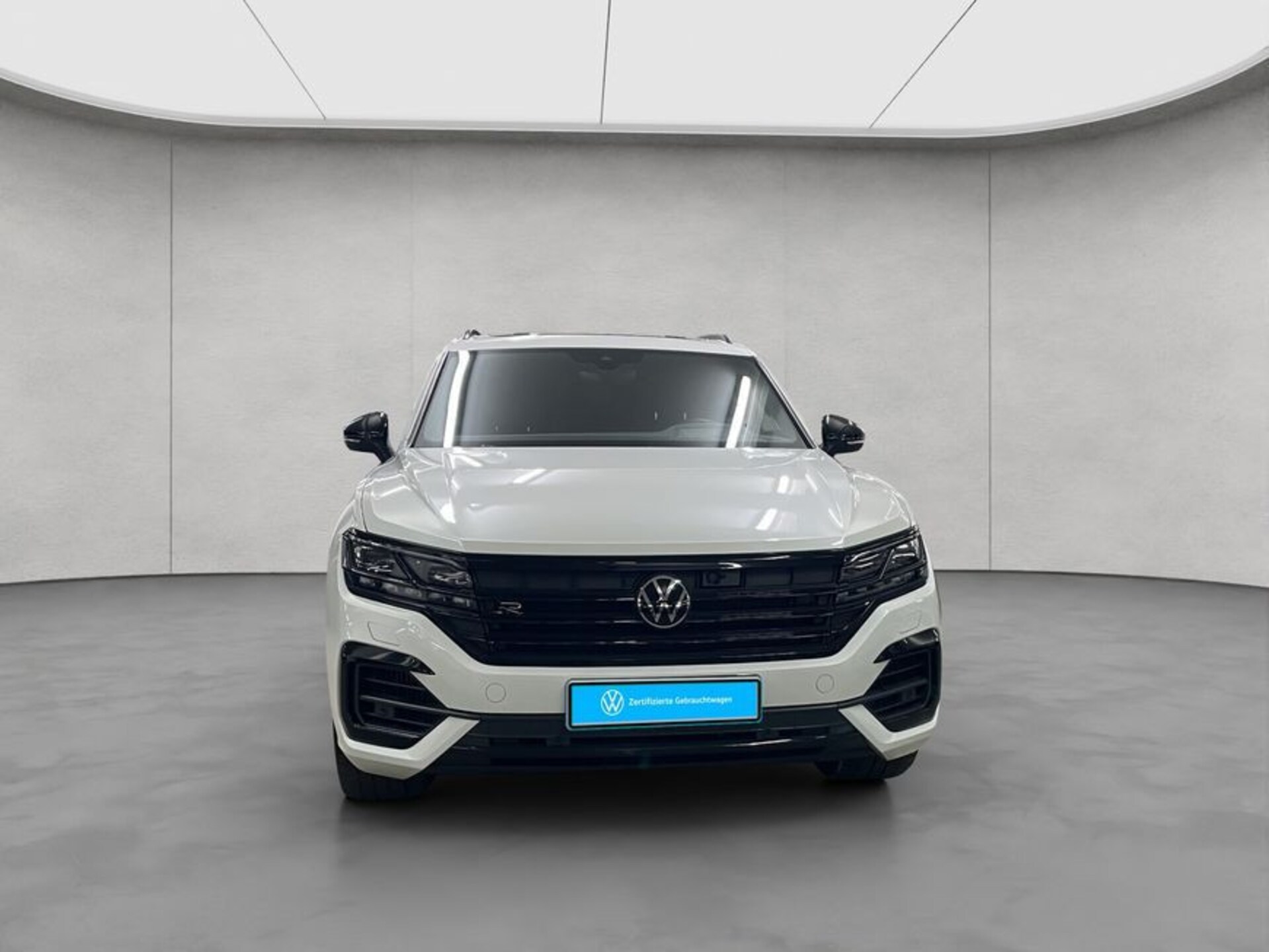 Volkswagen Touareg R
