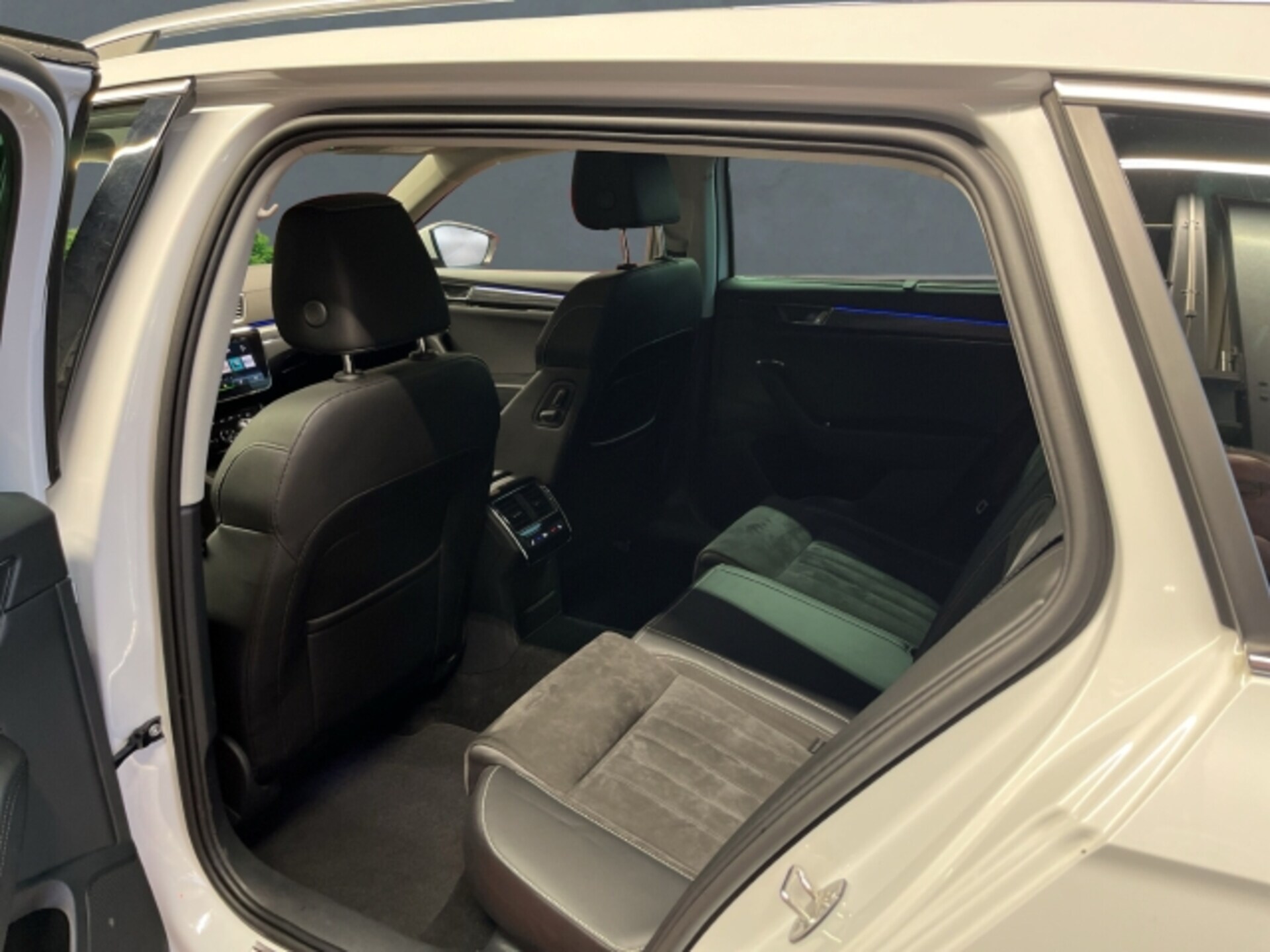 Skoda Superb Combi Style