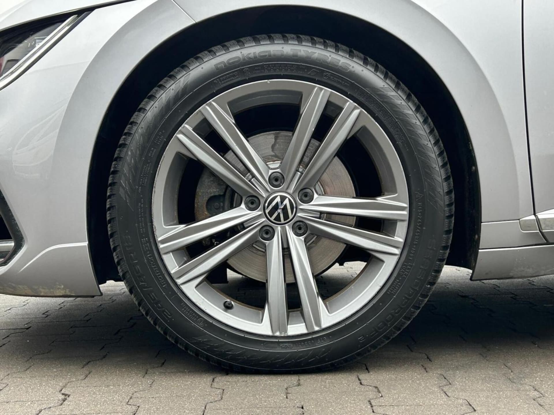 Volkswagen Arteon Shooting Brake R-Line