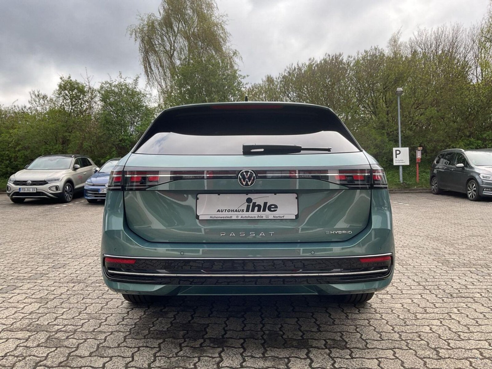 Volkswagen Passat – Bild 3