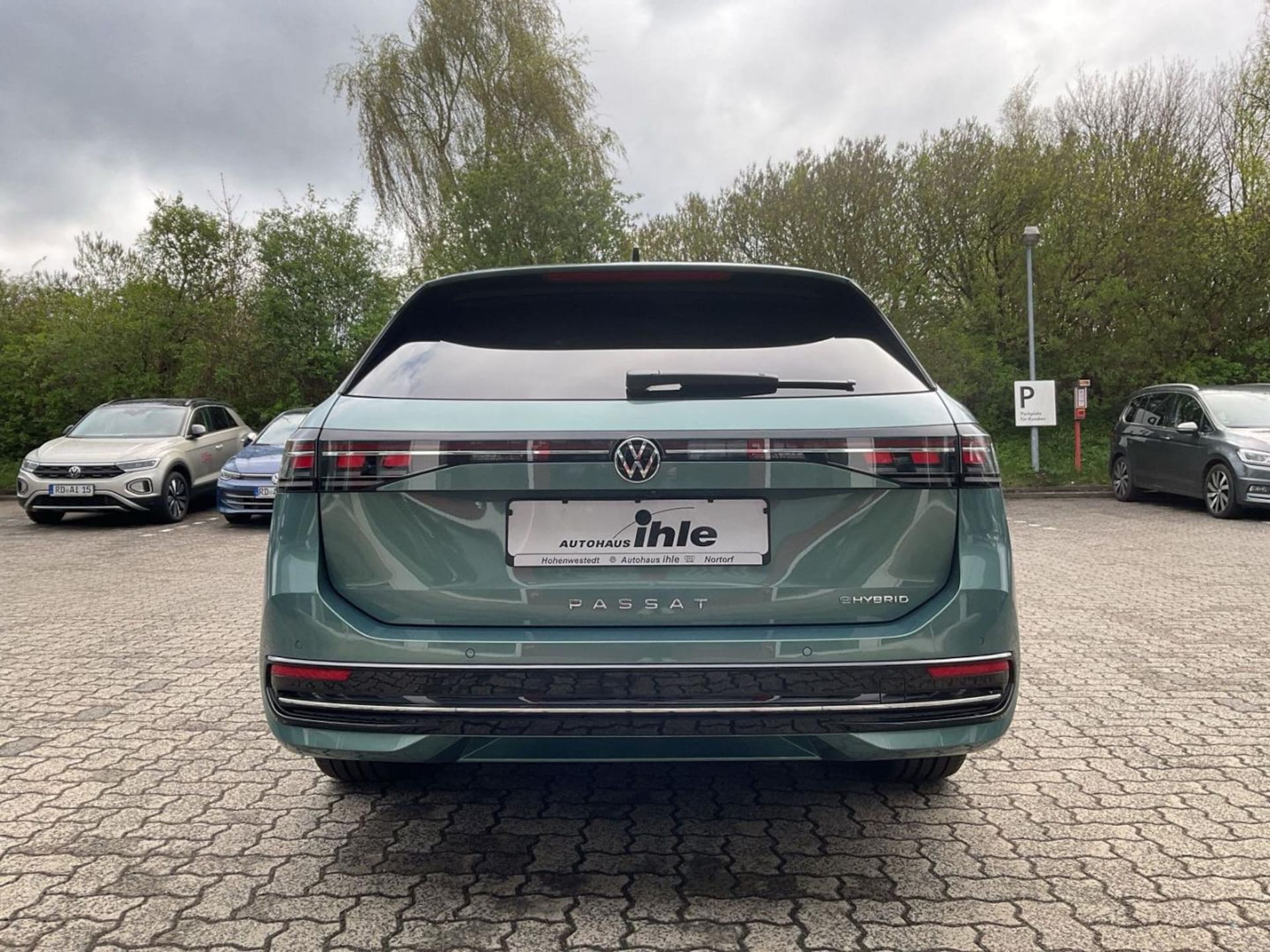 Volkswagen Passat Elegance