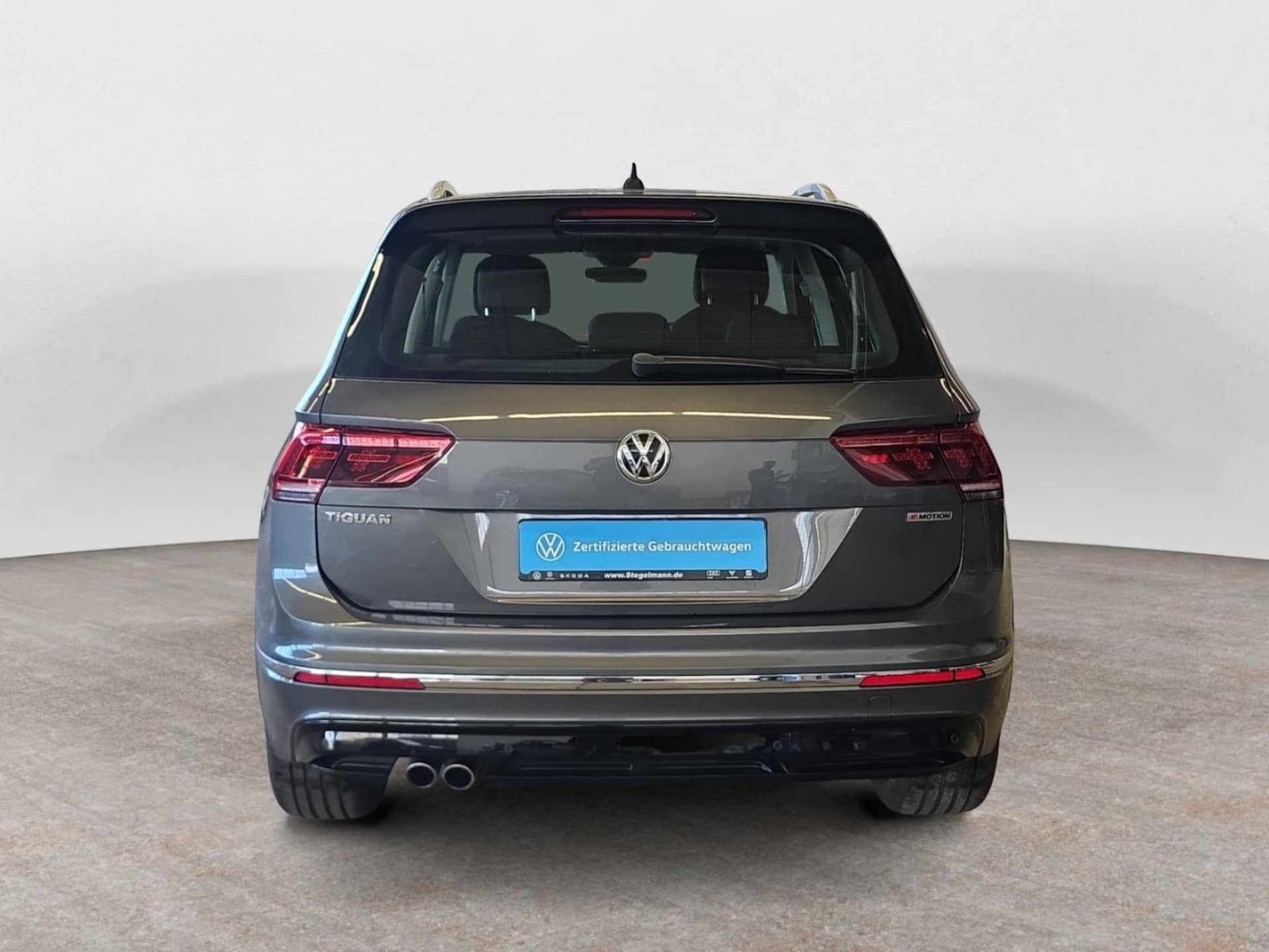 Volkswagen Tiguan Highline