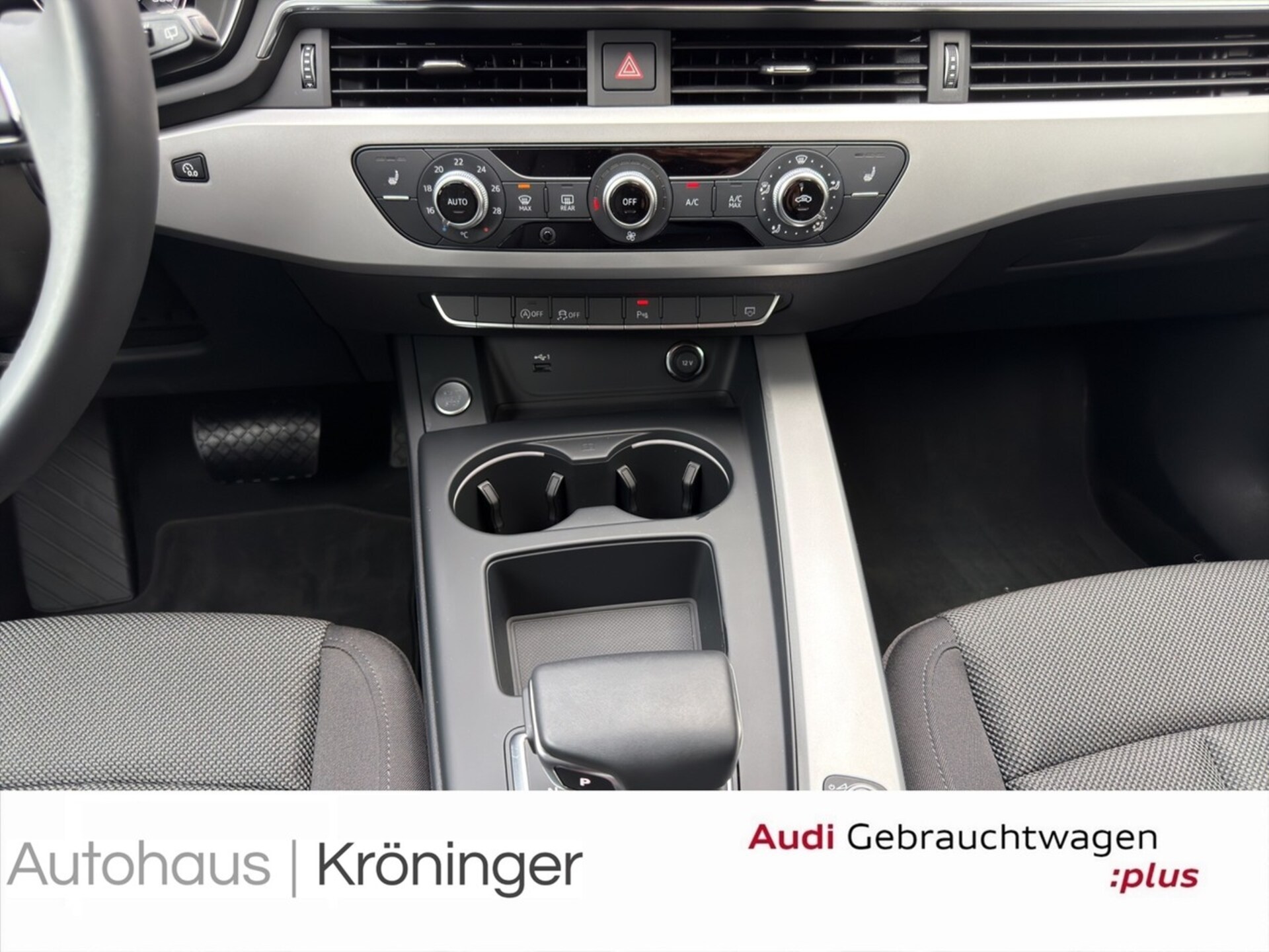 Audi A4 Avant Advanced