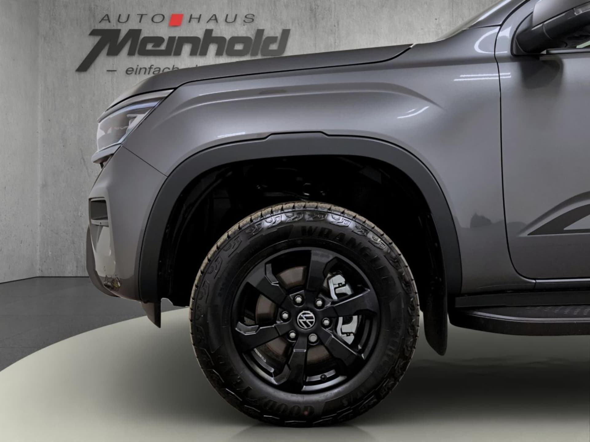 Volkswagen Amarok DoubleCab PanAmericana