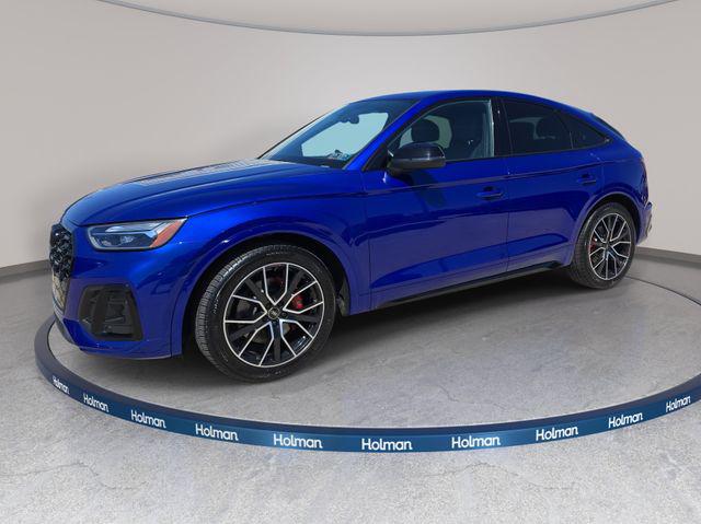 2023 Audi SQ5 Sportback Premium Plus's photo