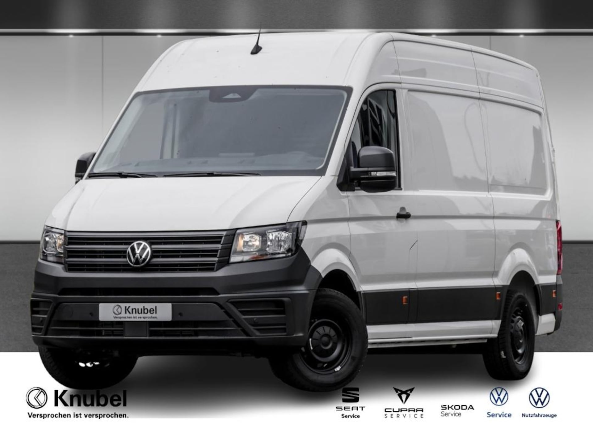 Volkswagen Crafter Kasten mittlerer Radstand