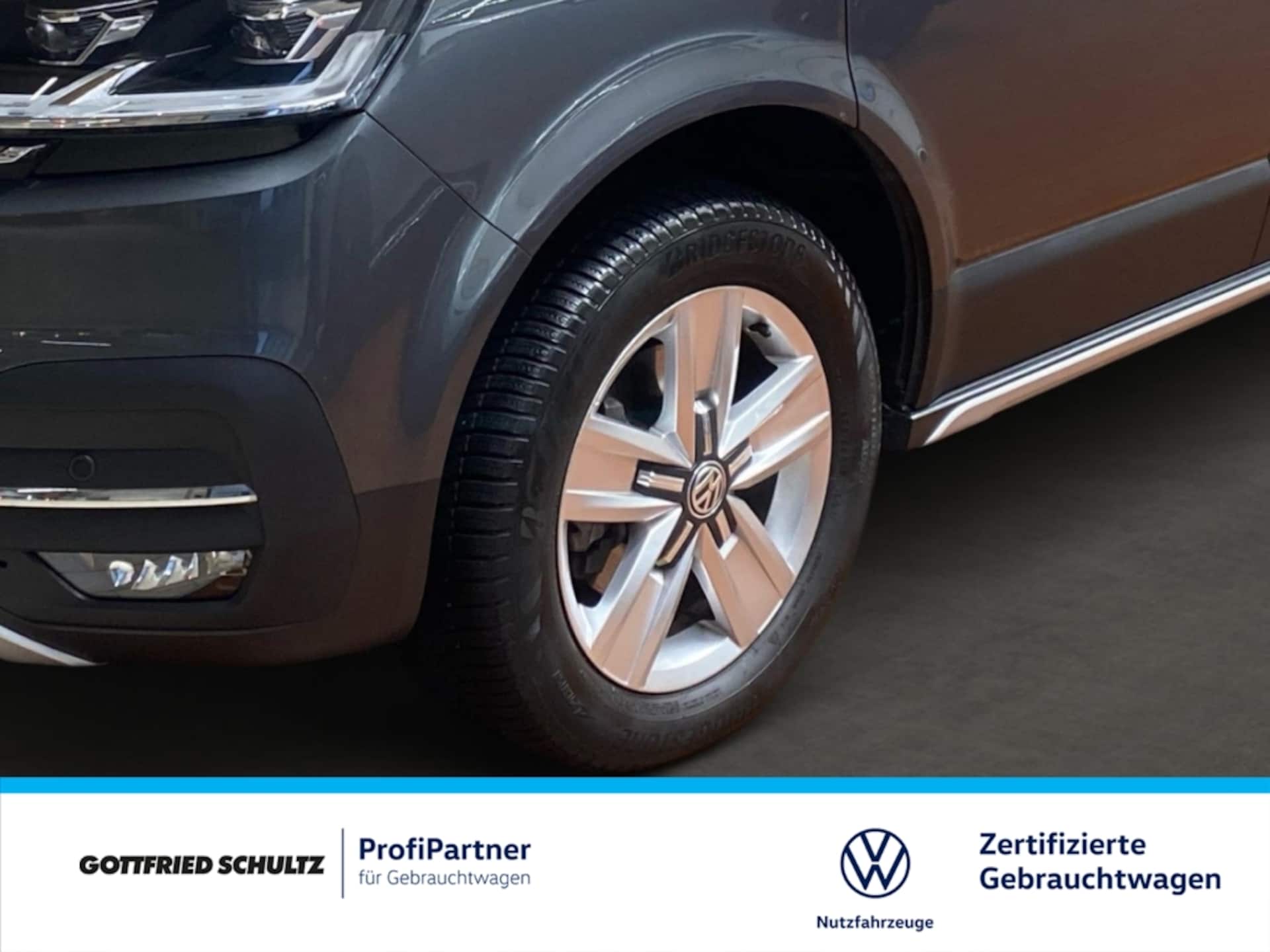 Volkswagen T6.1 California Beach