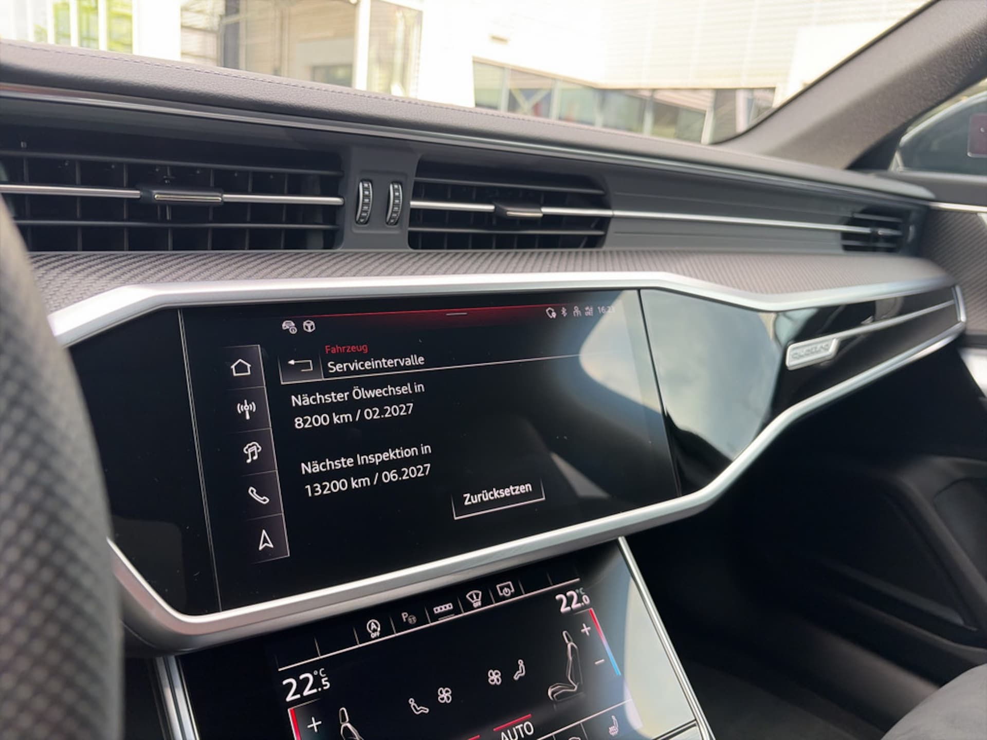 Audi RS 6 Avant performance