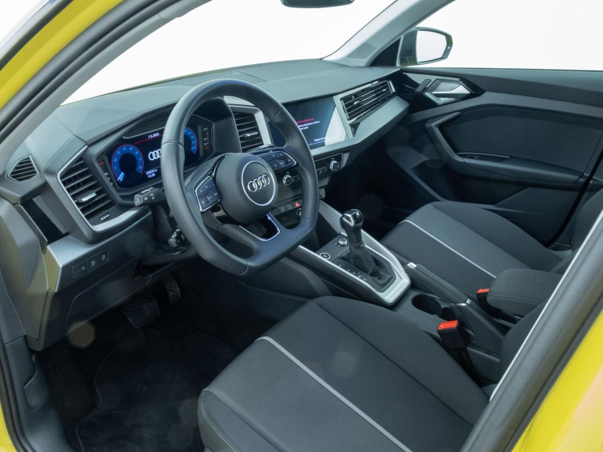 Audi A1 citycarver