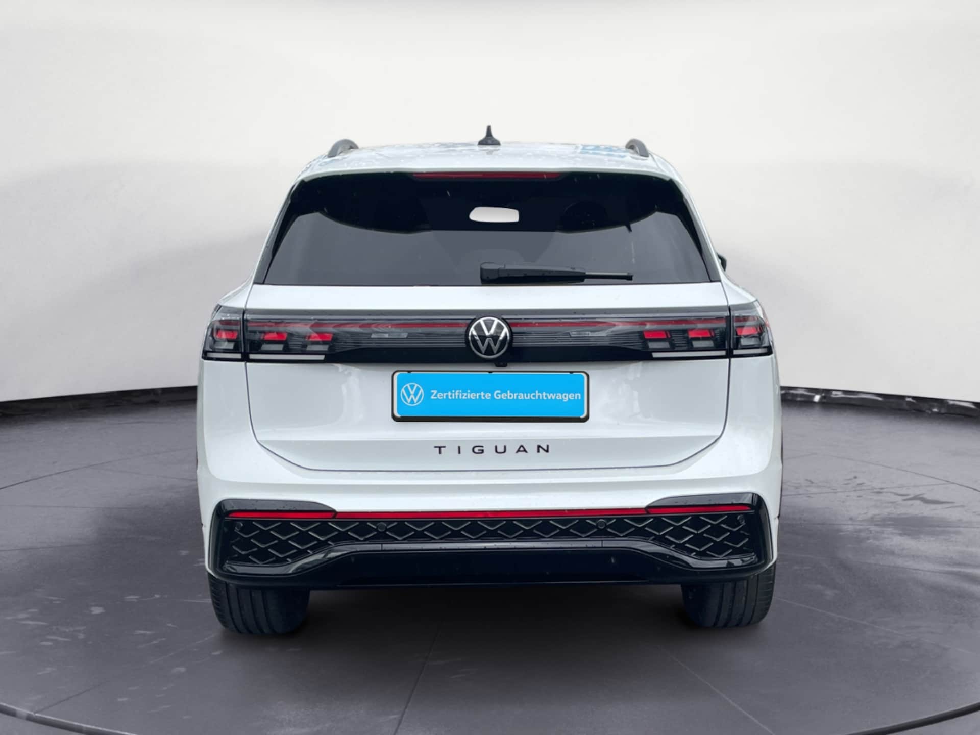 Volkswagen Tiguan R-Line