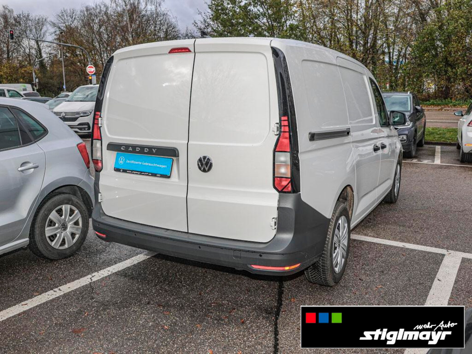 Volkswagen Caddy Maxi Cargo